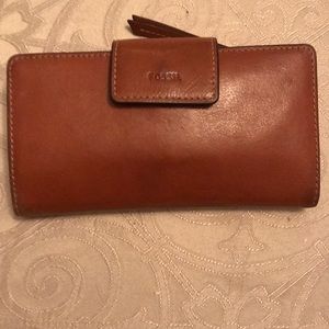 Fossil Wallet